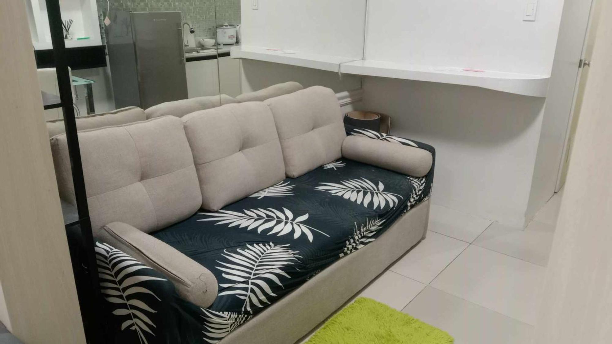 Anna'S Place At Sea Residences マニラ市 エクステリア 写真