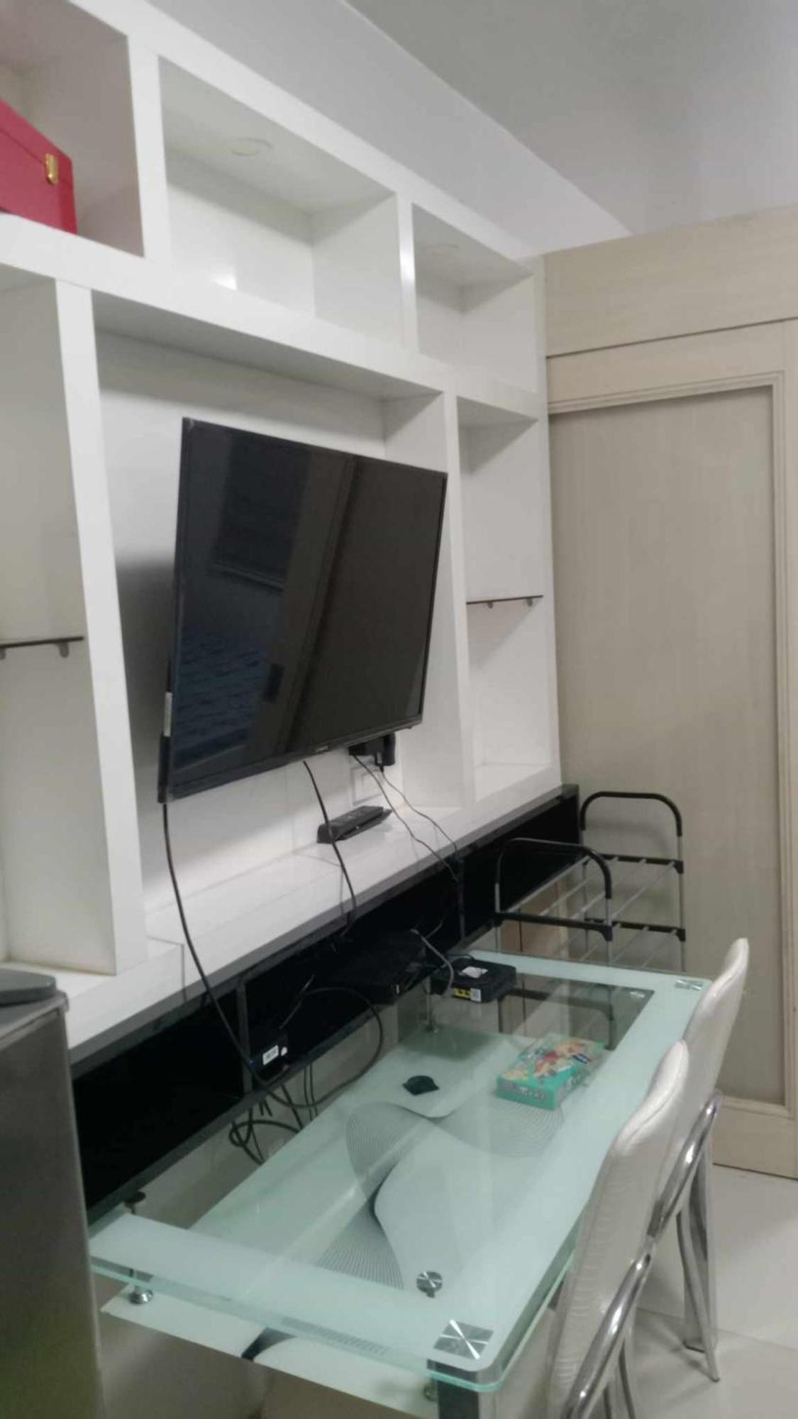 Anna'S Place At Sea Residences マニラ市 エクステリア 写真