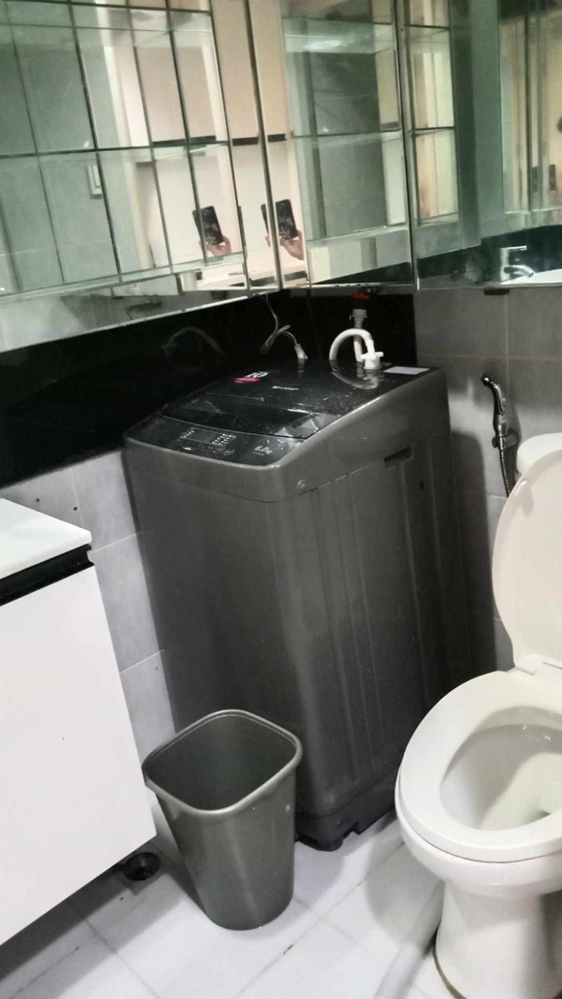 Anna'S Place At Sea Residences マニラ市 エクステリア 写真