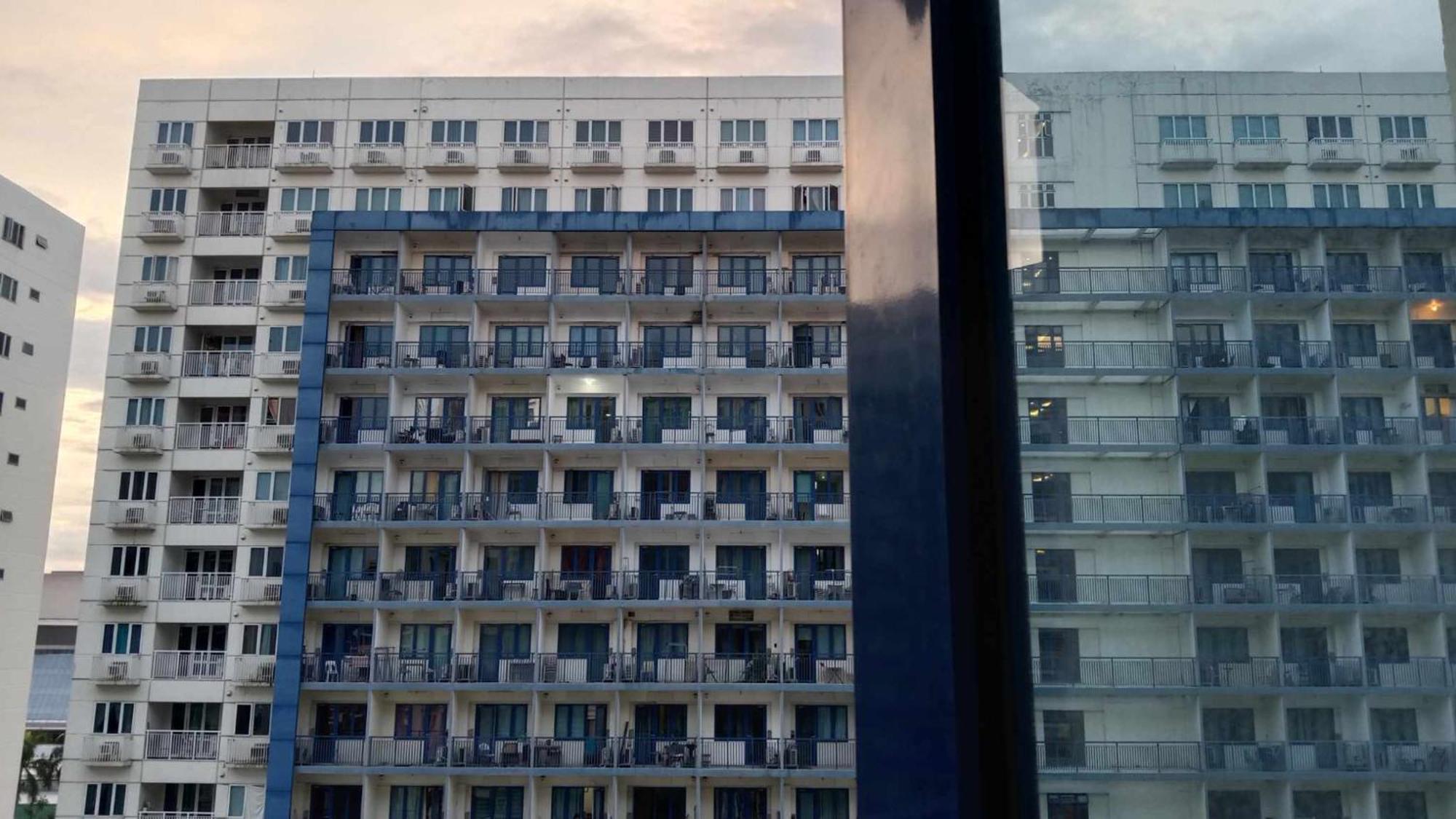 Anna'S Place At Sea Residences マニラ市 エクステリア 写真