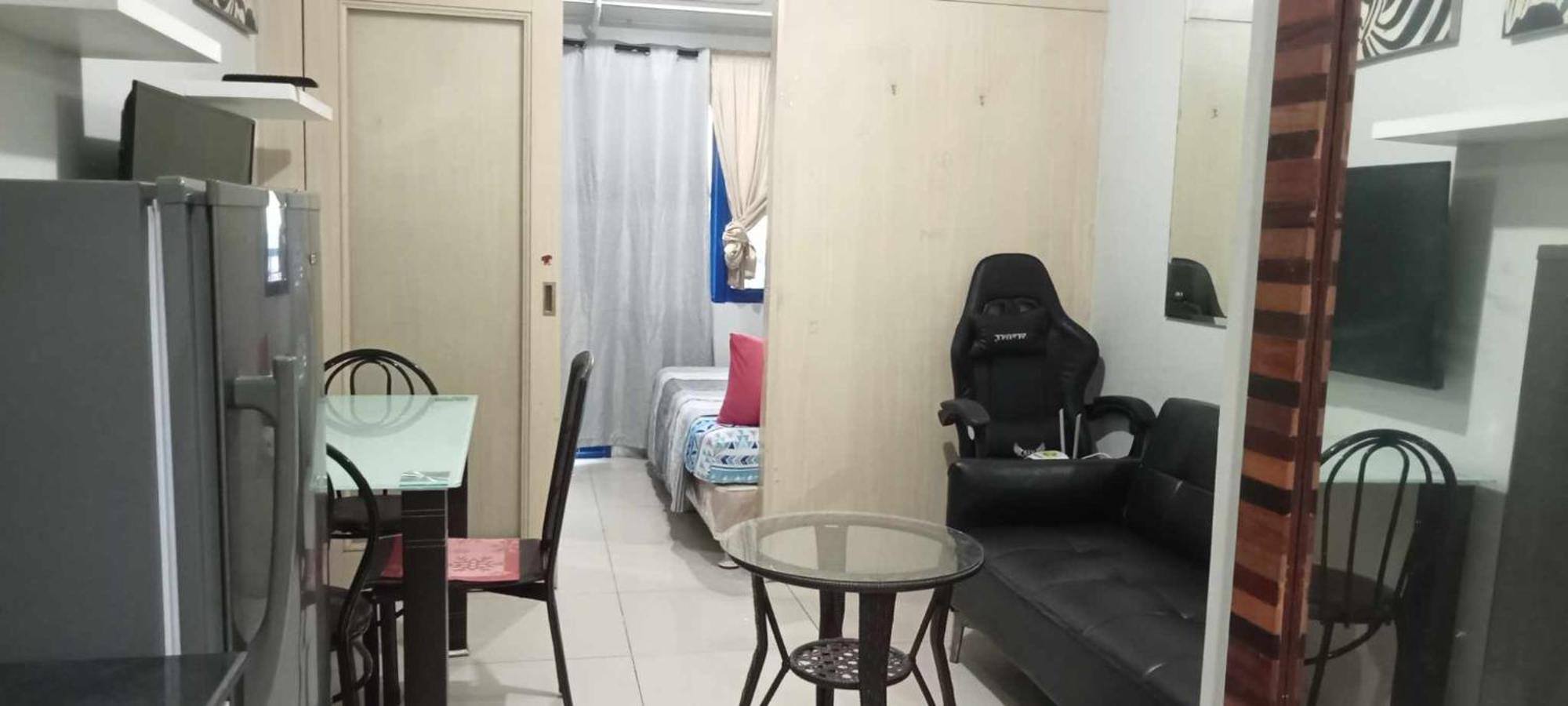 Anna'S Place At Sea Residences マニラ市 エクステリア 写真