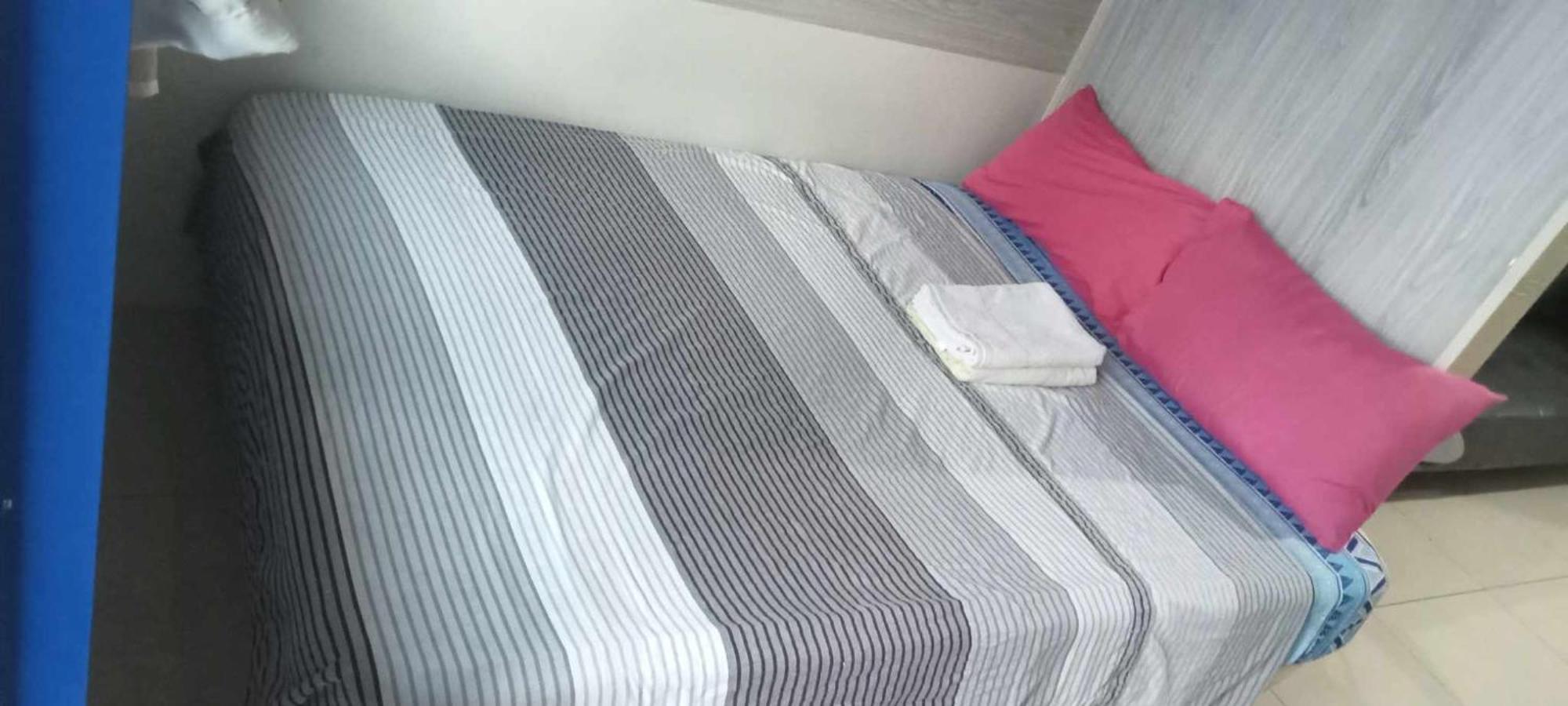 Anna'S Place At Sea Residences マニラ市 エクステリア 写真