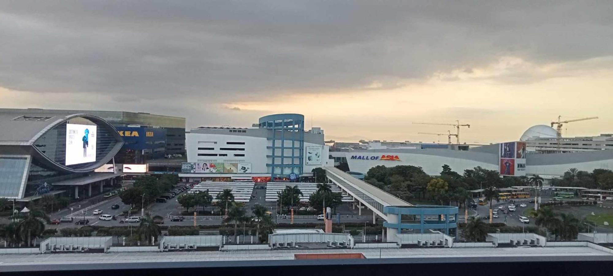 Anna'S Place At Sea Residences マニラ市 エクステリア 写真