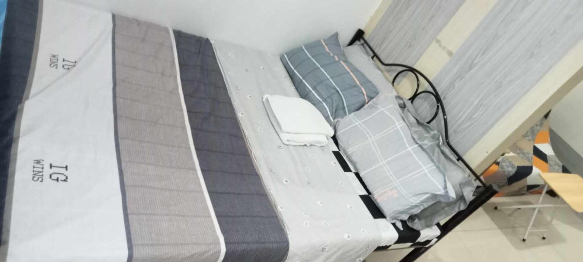 Anna'S Place At Sea Residences マニラ市 エクステリア 写真
