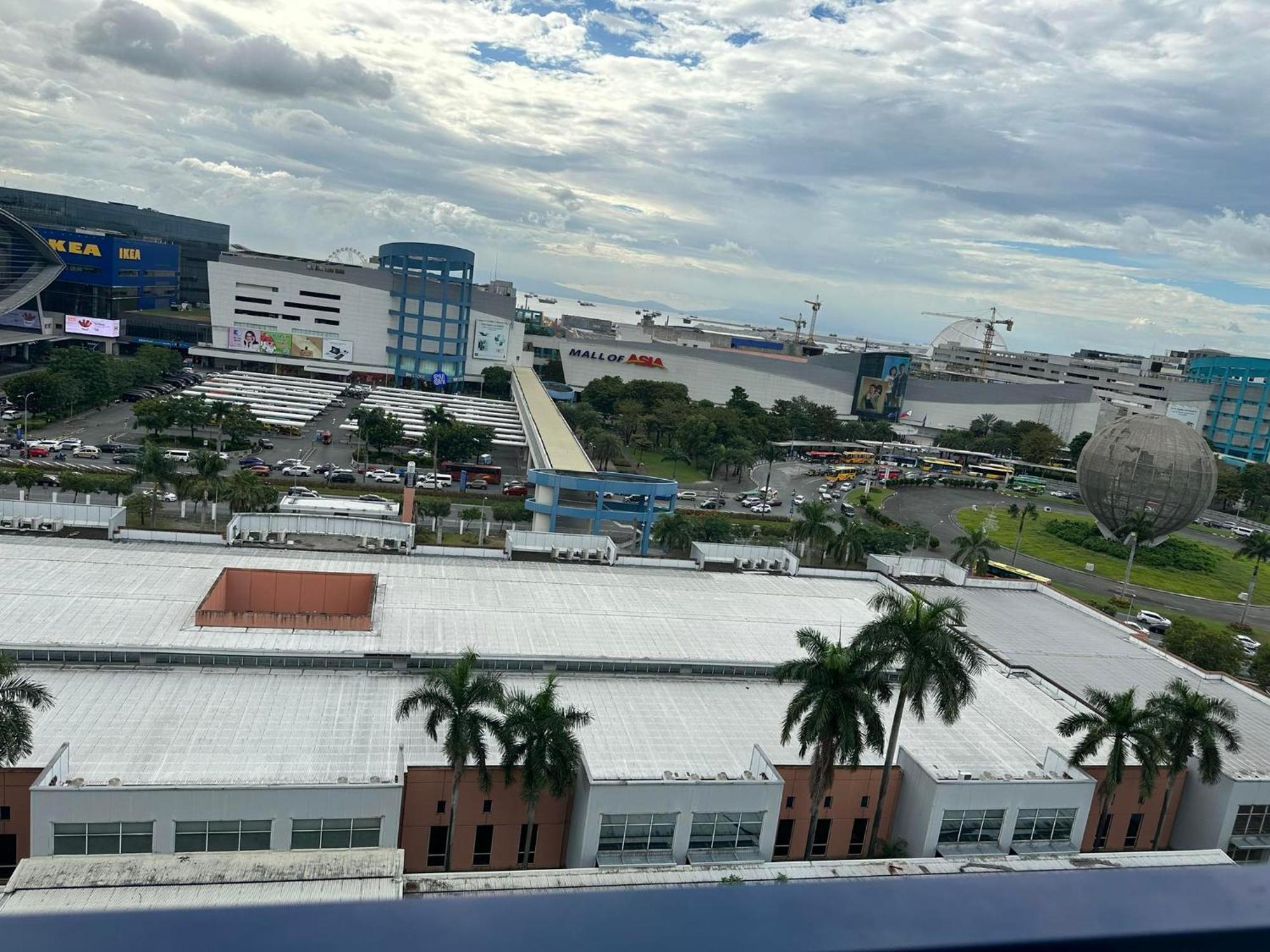 Anna'S Place At Sea Residences マニラ市 エクステリア 写真