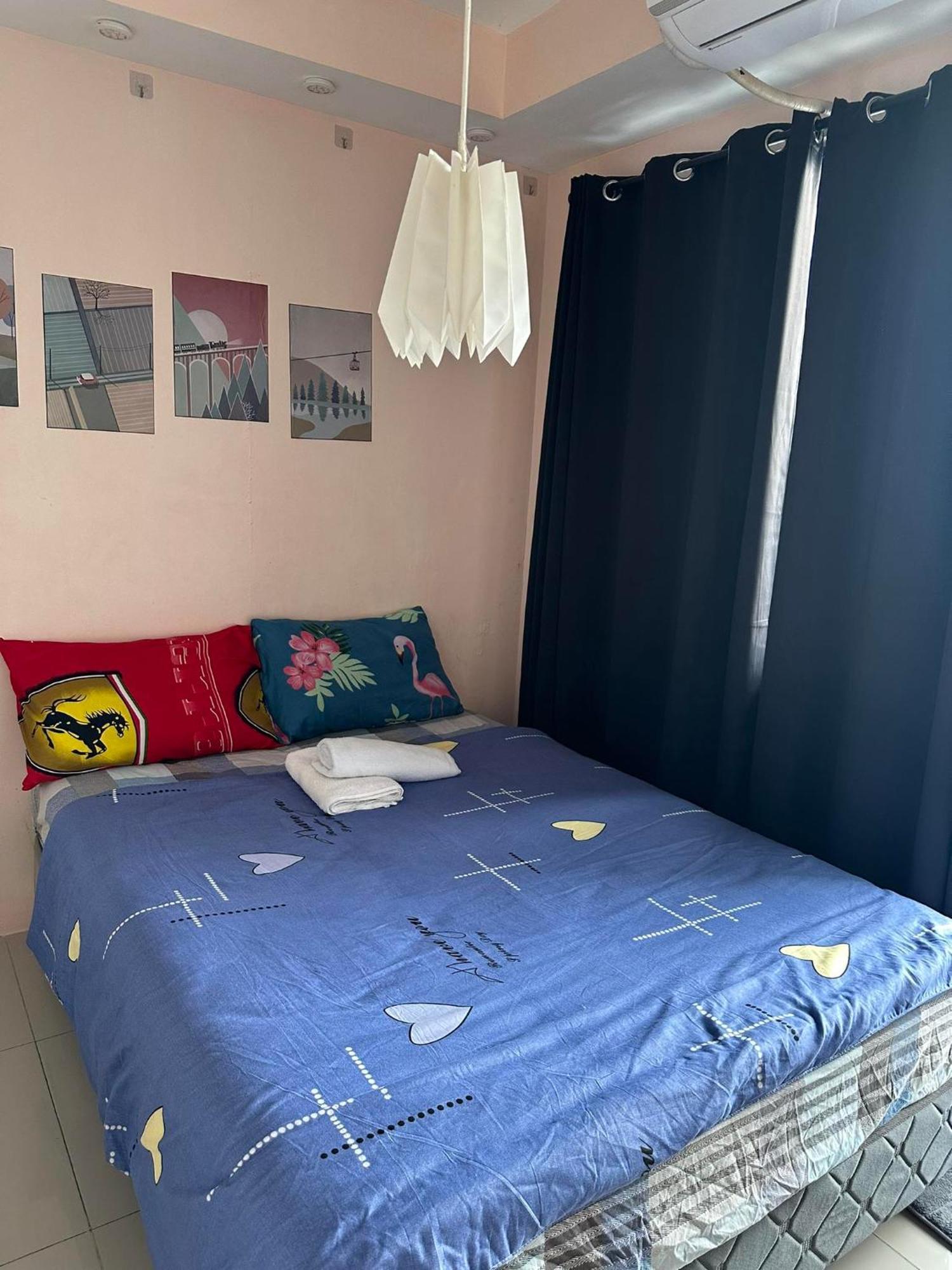 Anna'S Place At Sea Residences マニラ市 エクステリア 写真