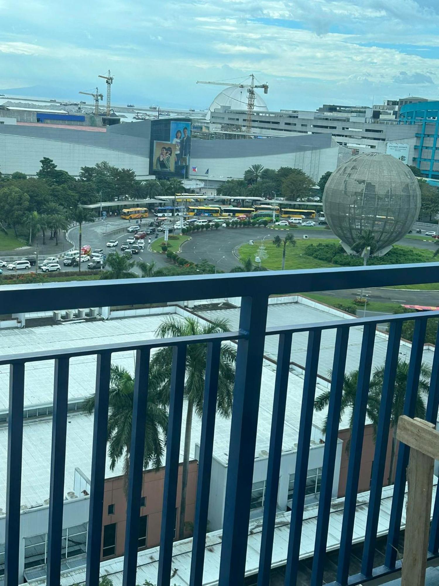 Anna'S Place At Sea Residences マニラ市 エクステリア 写真