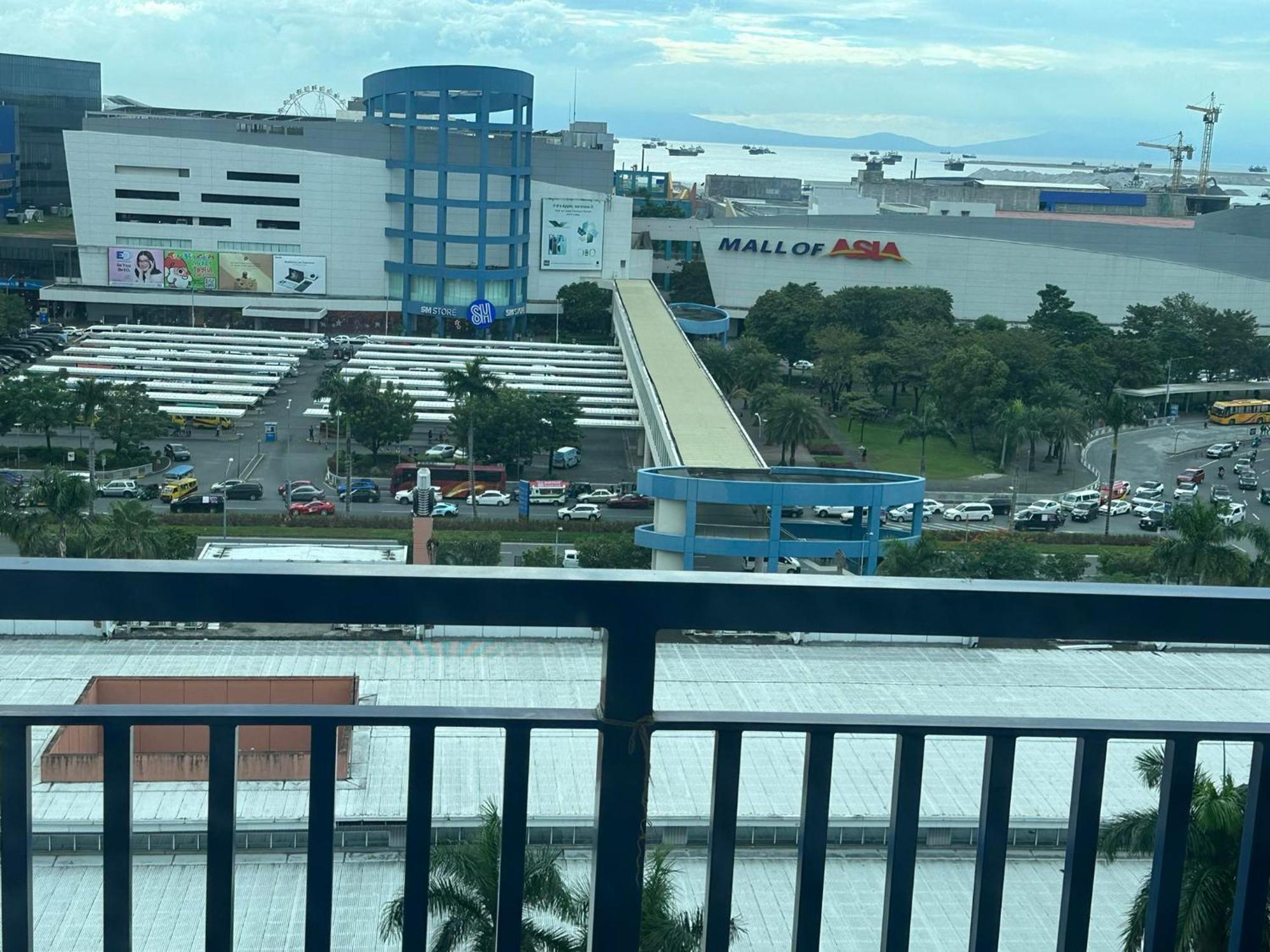 Anna'S Place At Sea Residences マニラ市 エクステリア 写真